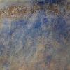 Planet Left Over, 2016 - olio su tela, 100 x 120 cm