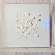 Chemical Pills, 2014 - vinyl on canvas, 80 x 80 cm