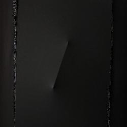 Threshold, 2011 - vinyl on canvas, 150 x 100 cm